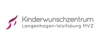 Webseite für die Praxis Kinderwunschzentrum Langenhagen