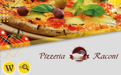 Pizzeria-Raconi aus Gütersloh