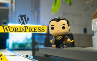 WordPress 6.1 Update – Neues Theme mit Google Font